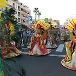 Lejlighed Tenerife Holidays *