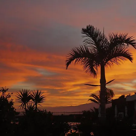 아파트 Tenerife Holidays 아데제
