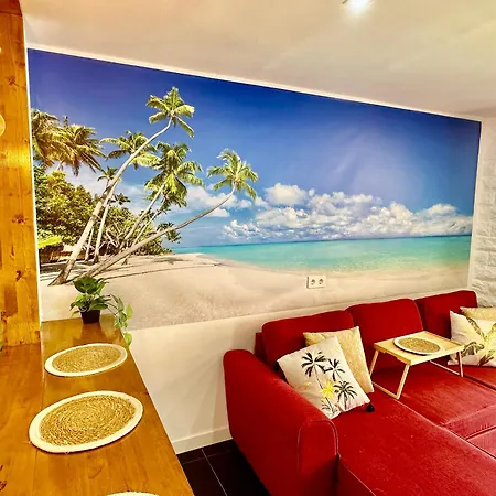 Tenerife Holidays 아파트 아데제